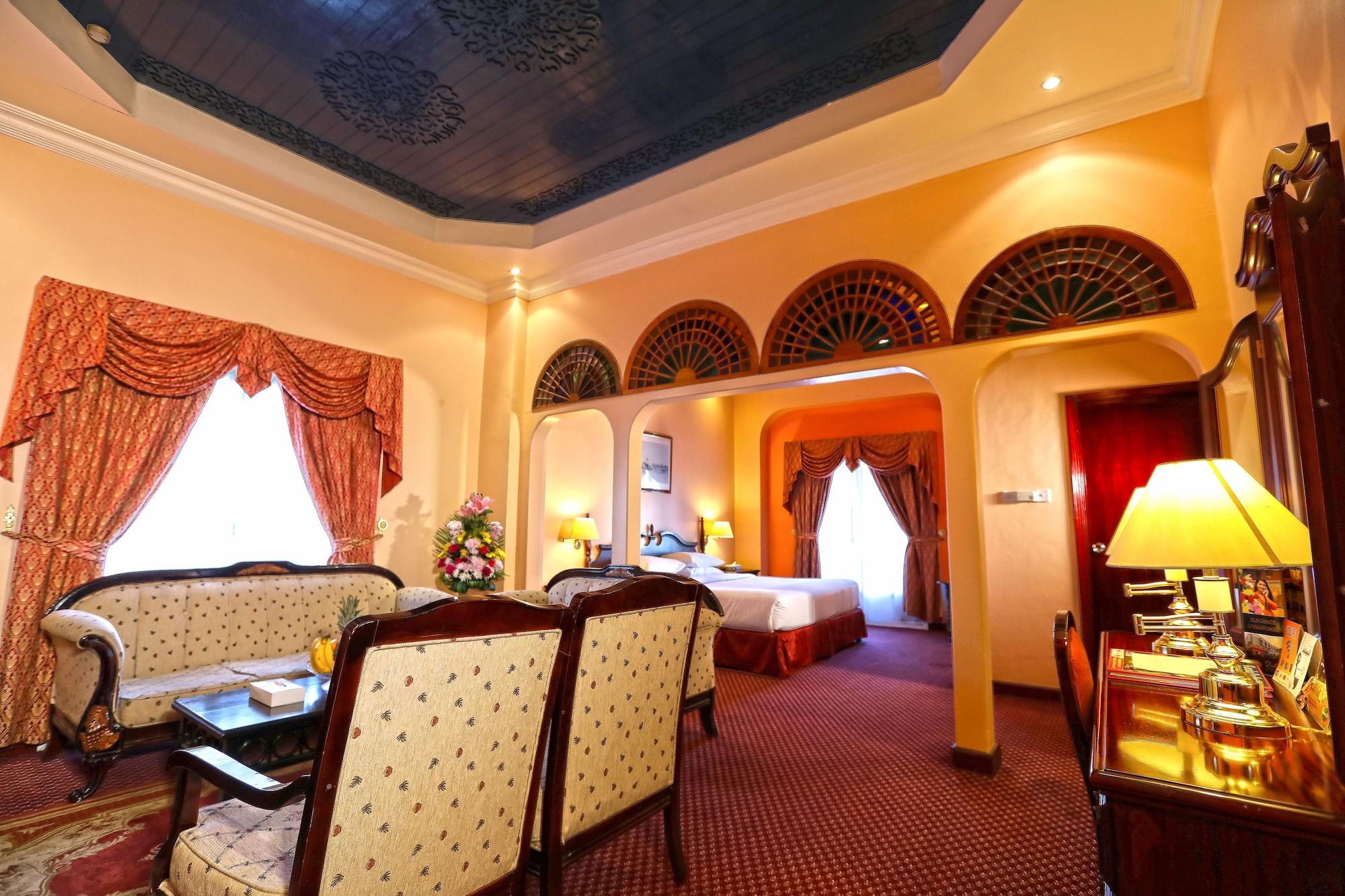 Delmon International Hotel Manama Exterior foto