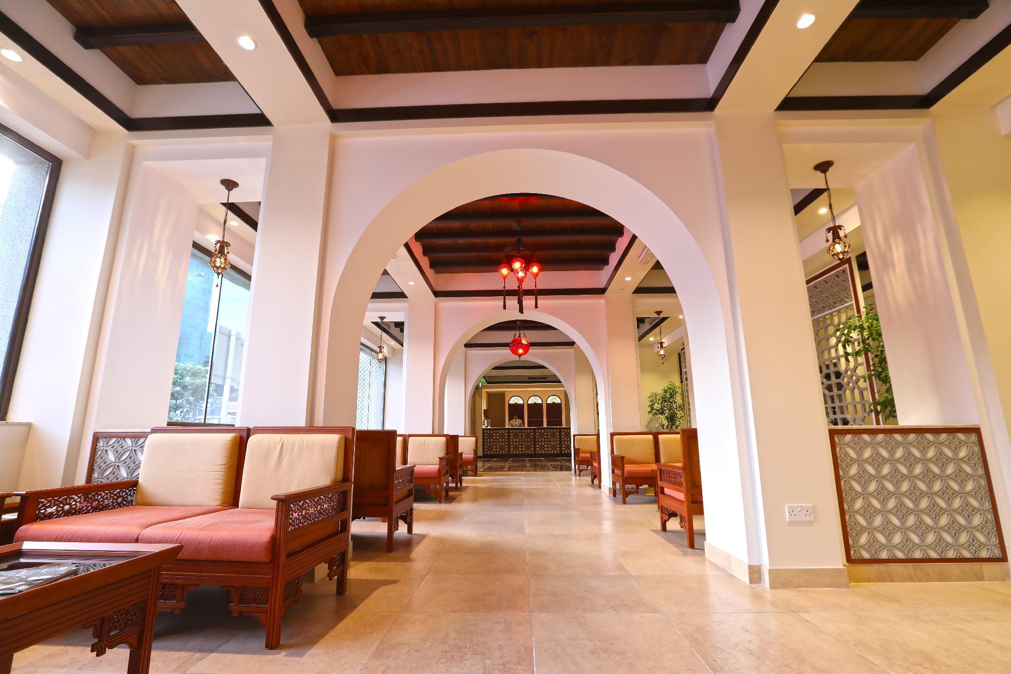 Delmon International Hotel Manama Exterior foto