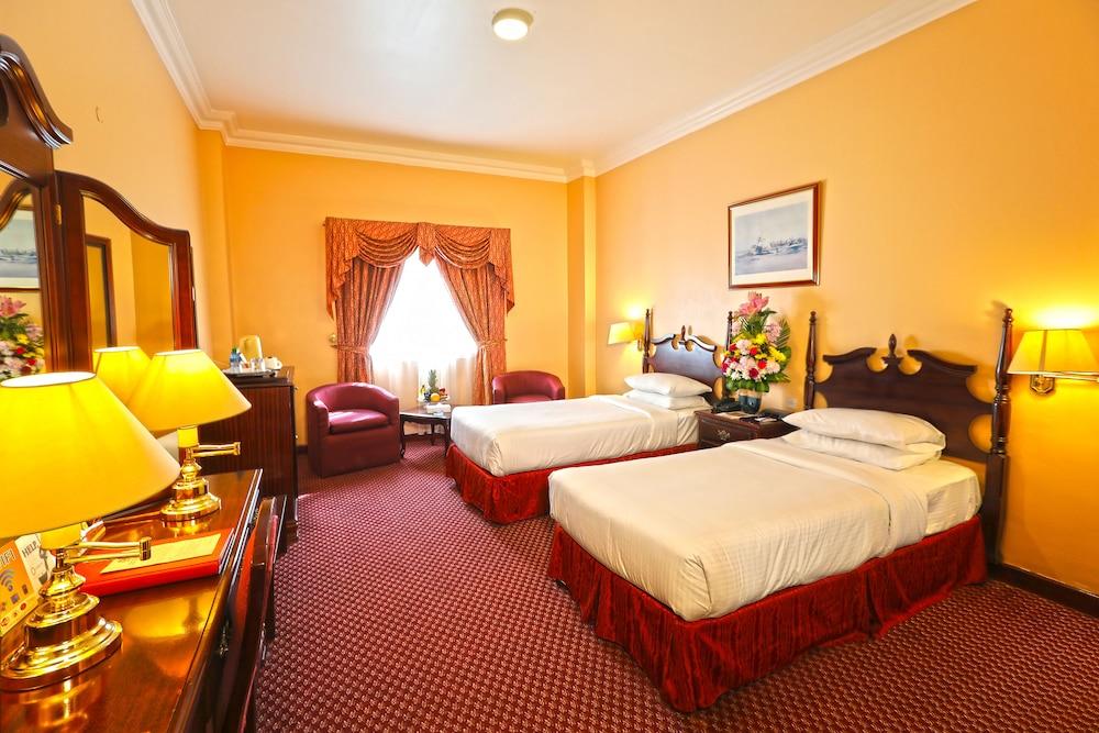 Delmon International Hotel Manama Exterior foto
